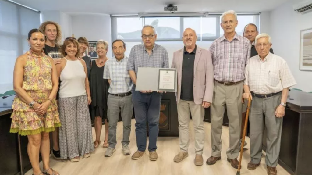 Els Germans de La Salle marxen de Santa Coloma